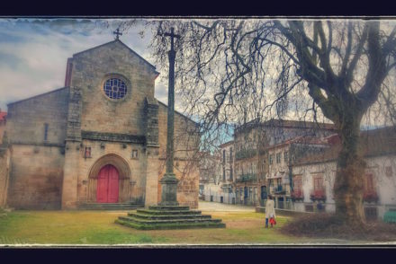 Sé/Catedral Vila Real - Portugal © Viaje Comigo