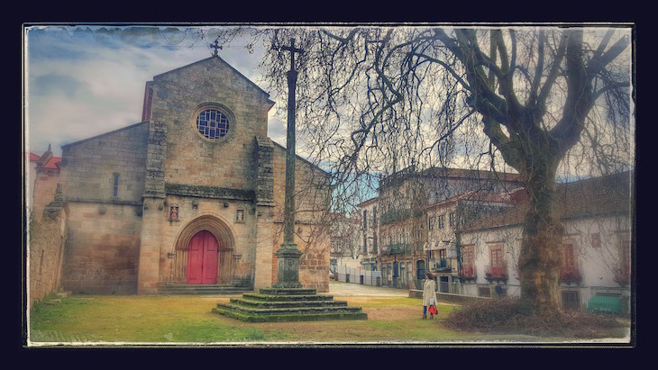 Sé/Catedral Vila Real - Portugal © Viaje Comigo