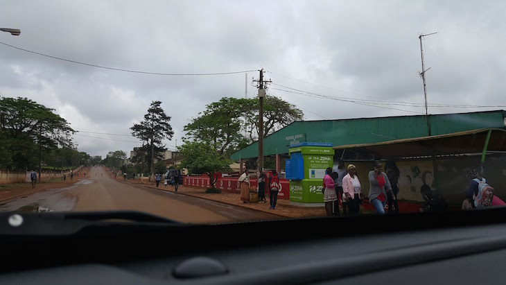 Estrada para a Namaacha, Moçambique © Viaje Comigo