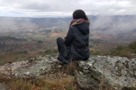 Fraga dos Corvos - Serra de Bornes - Macedo de Cavaleiros © Viaje Comigo