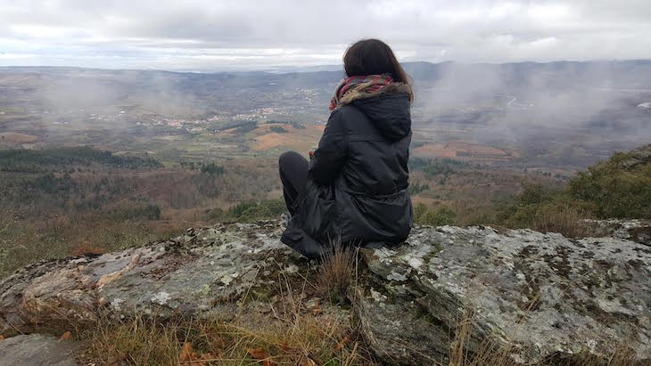 Fraga dos Corvos - Serra de Bornes - Macedo de Cavaleiros © Viaje Comigo