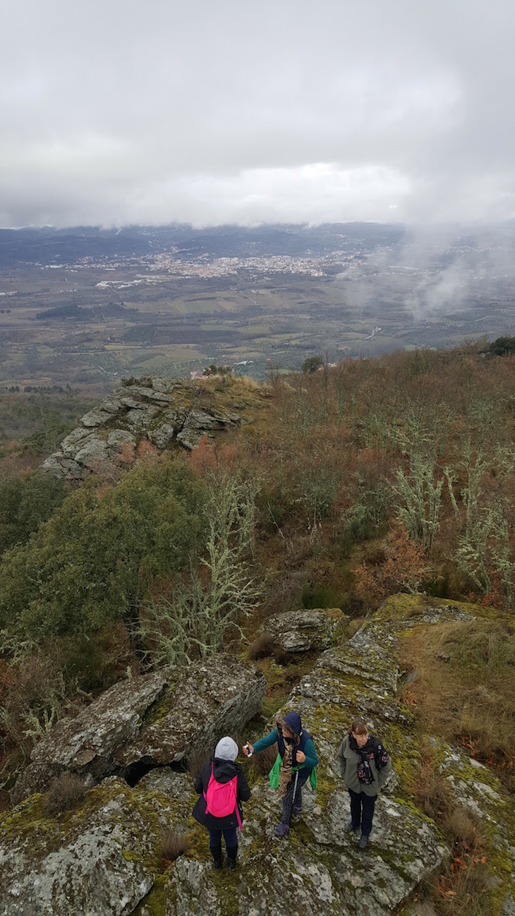 Fraga dos Corvos - Serra de Bornes - Macedo de Cavaleiros © Viaje Comigo