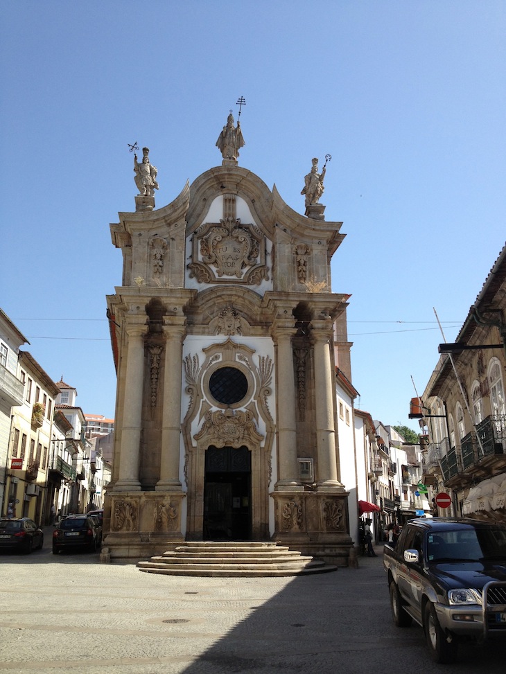 Igreja dos Clérigos, Vila Real - Portugal © Viaje Comigo