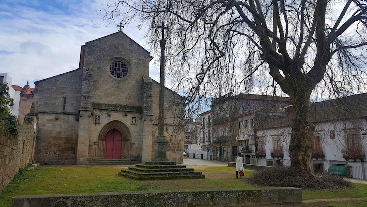 Sé/Catedral Vila Real - Portugal © Viaje Comigo