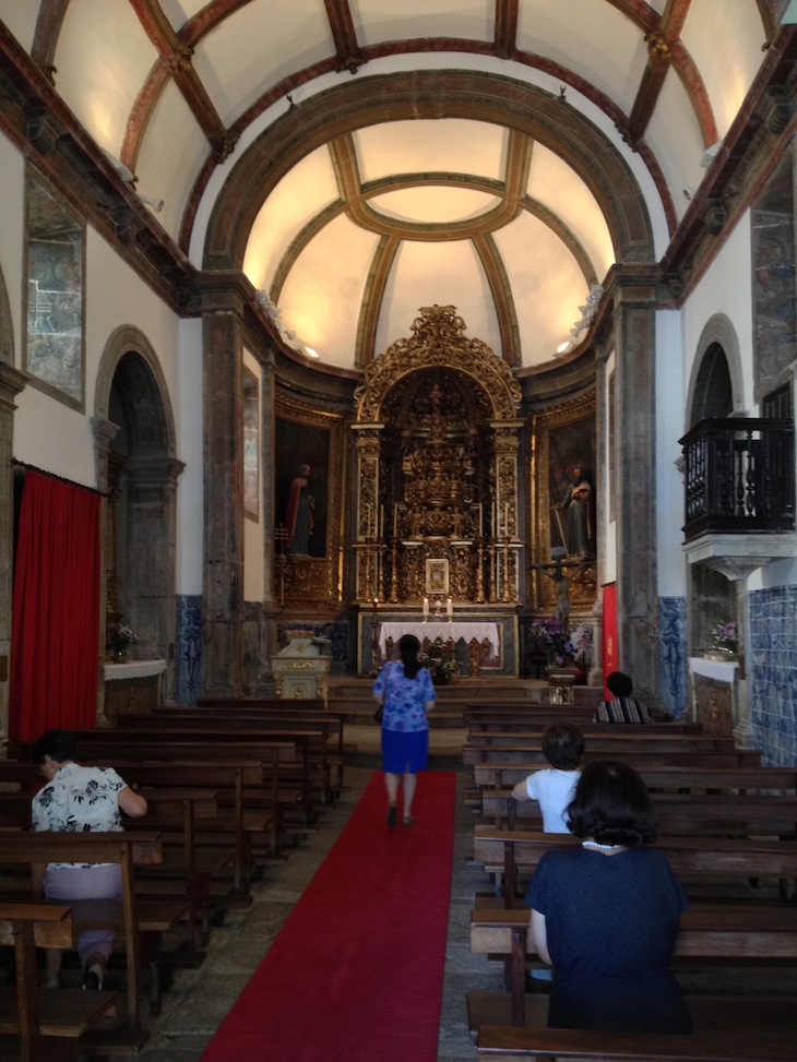 Igreja dos Clérigos, Vila Real - Portugal © Viaje Comigo