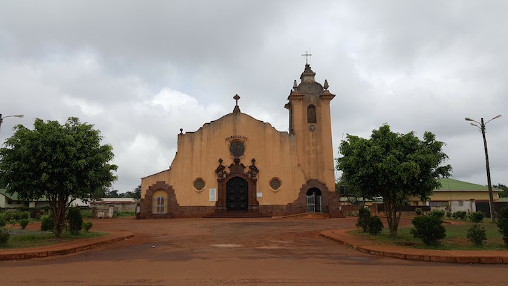 Igreja na Namaacha, Moçambique © Viaje Comigo