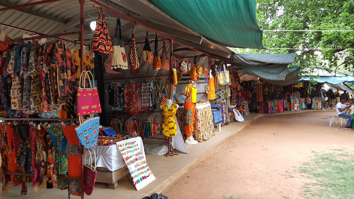 Feira de Artesanato de Maputo © Viaje Comigo