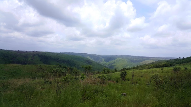 Na estrada para a Namaacha, Moçambique © Viaje Comigo