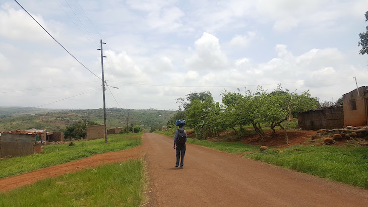 Pela estrada até à Namaacha, Moçambique © Viaje Comigo