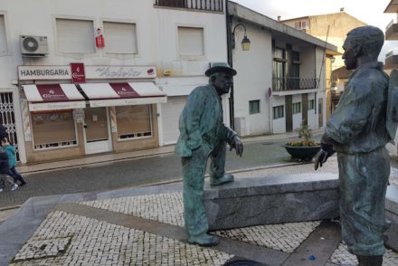 Praça dos Segadores - Macedo de Cavaleiros © Viaje Comigo