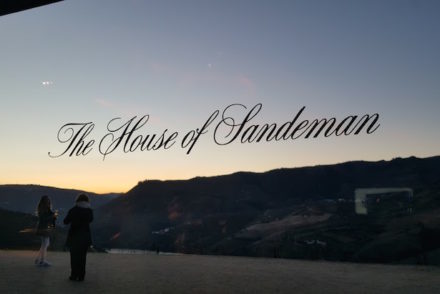 The House of Sandeman - Quinta do Seixo © Viaje Comigo