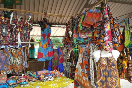 Feira de Artesanato de Maputo © Viaje Comigo