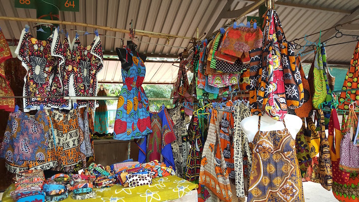 Feira de Artesanato de Maputo © Viaje Comigo