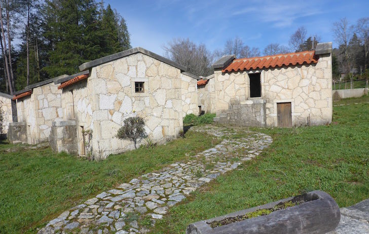 Aldeia da Porta do Mezio -Arcos de Valdevez © Viaje Comigo