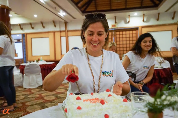 Aniversário SusanaRibeiro © Kerala Blog Express 2016