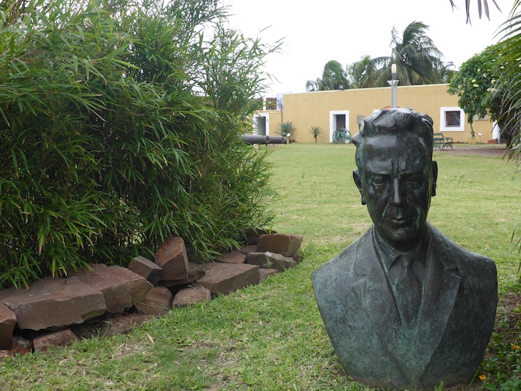 Fortaleza de Maputo, Moçambique © Viaje Comigo