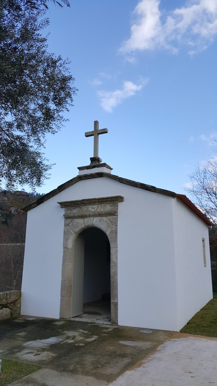 Capela do Paço de Giela - Arcos de Valdevez © Viaje Comigo