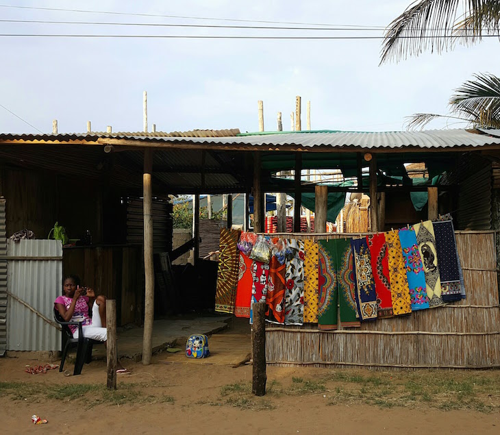 Ponta do Ouro - Moçambique © Viaje Comigo