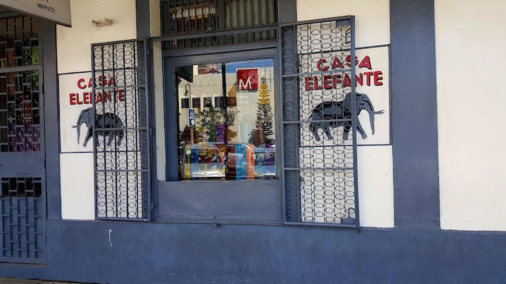 Casa Elefante - Maputo © Viaje Comigo
