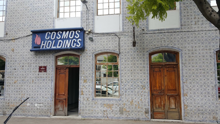 Casa dos Azulejos em Maputo © Viaje Comigo