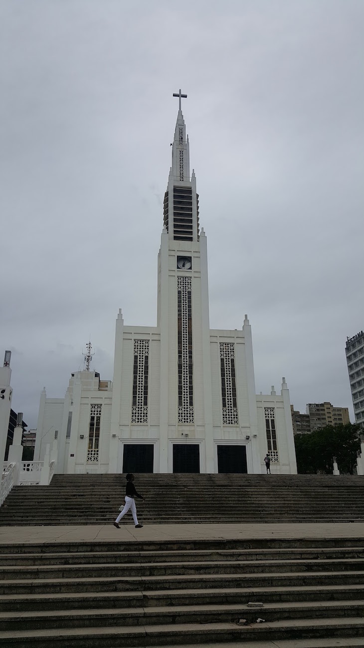 Sé Catedral de Maputo © Viaje Comigo
