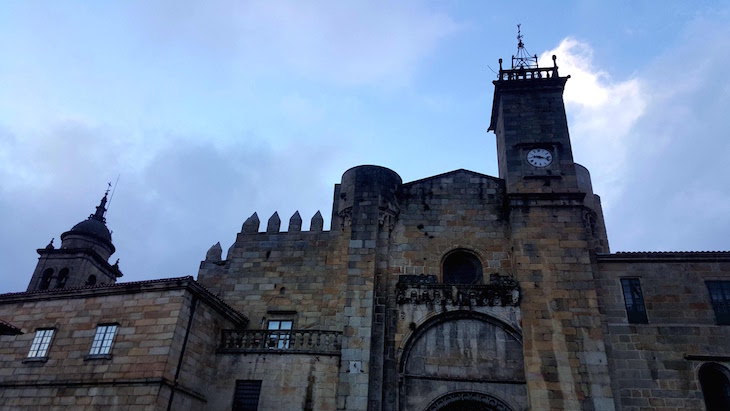 Catedral de Ourense, Espanha © Viaje Comigo