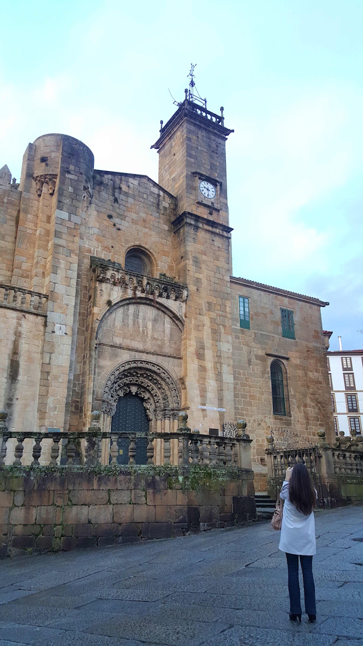 Catedral de Ourense, Espanha © Viaje Comigo