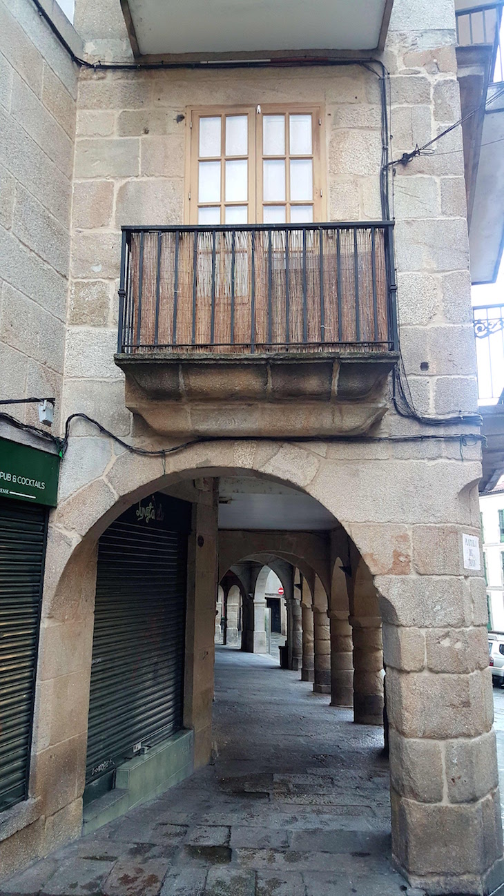 Centro Histórico de Ourense, Espanha © Viaje Comigo