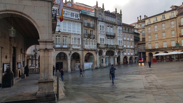 Ourense, Espanha © Viaje Comigo