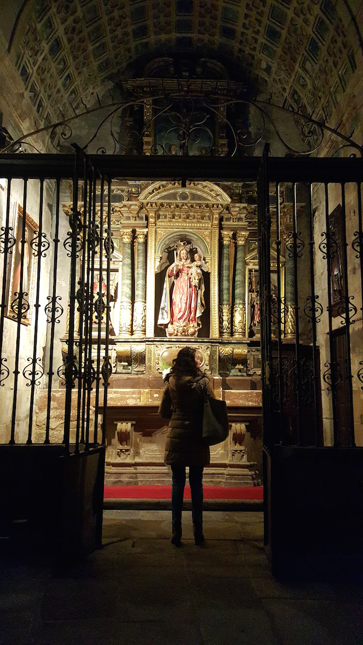 Catedral de Ourense, Espanha © Viaje Comigo