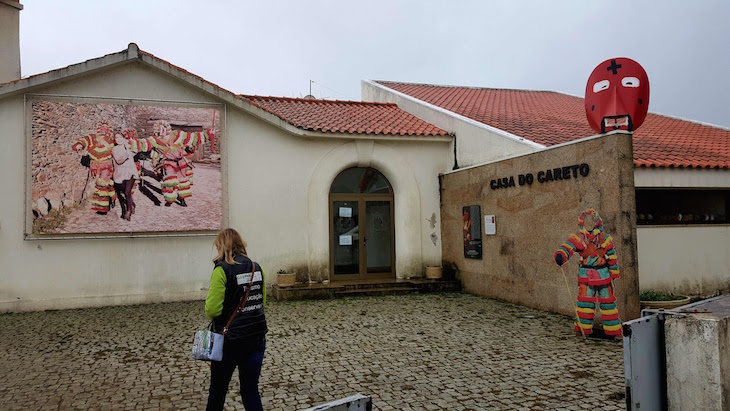 Casa do Careto -Podence - Macedo de Cavaleiros © Viaje Comigo