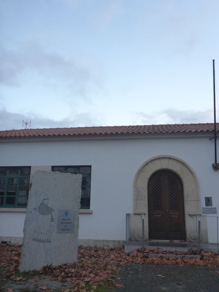 Museu Gonçalves de Macedo - Macedo de Cavaleiros © Viaje Comigo