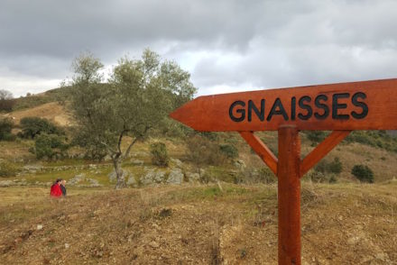 Gnaisses do Geopark Terras de Cavaleiros © Viaje Comigo