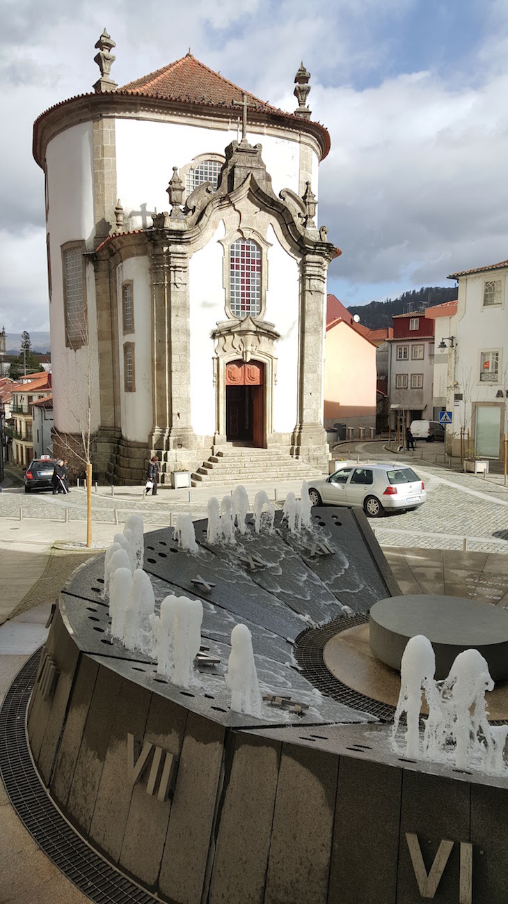 Igreja da Lapa - Arcos de Valdevez © Viaje Comigo