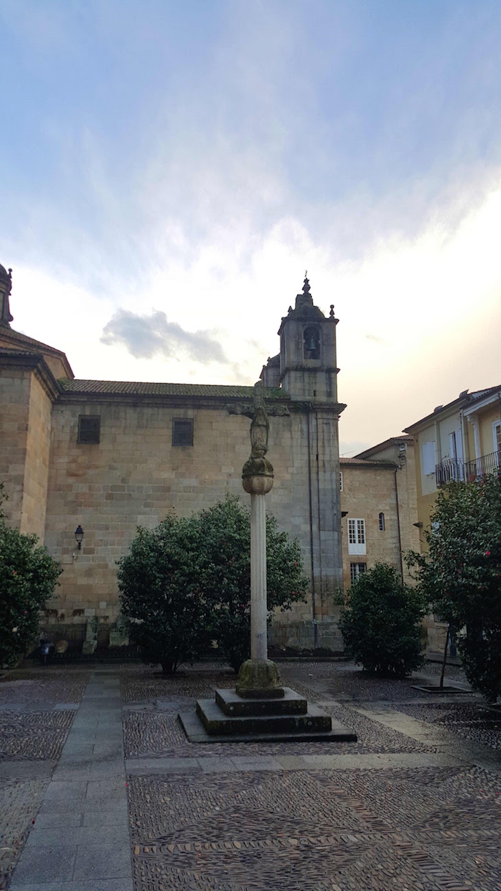 Centro histórico de Ourense, Espanha © Viaje Comigo