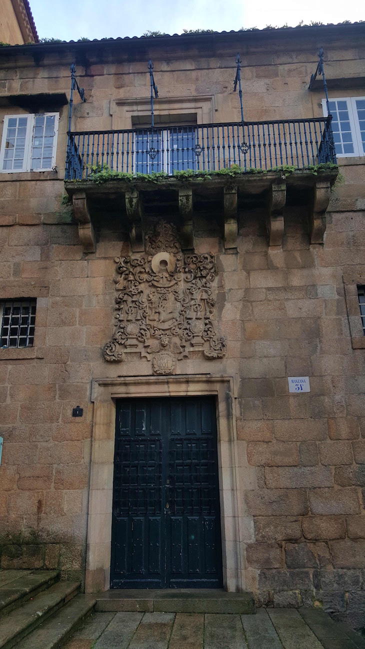 Museu Arqueológico - Ourense, Espanha © Viaje Comigo