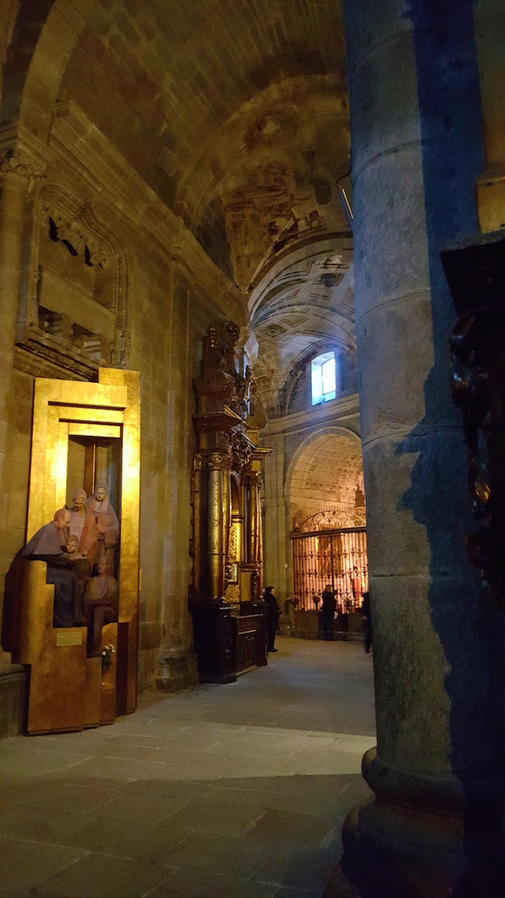 Catedral de Ourense, Espanha © Viaje Comigo