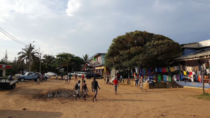 Vila da Ponta do Ouro - Moçambique © Viaje Comigo