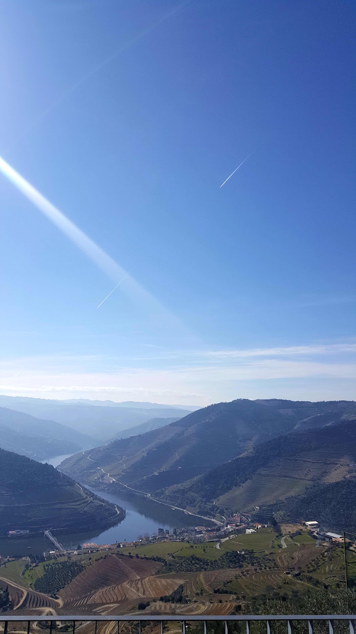 Miradouro de Casal de Loivos - Alijó - Douro © Viaje Comigo