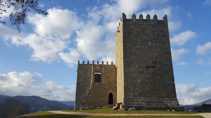 Paço de Giela - Arcos de Valdevez © Viaje Comigo