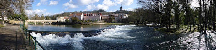 Panorâmica - Arcos de Valdevez © Viaje Comigo