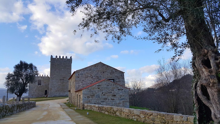 Paço de Giela - Arcos de Valdevez © Viaje Comigo