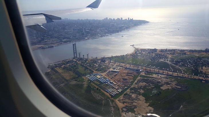 Ponte de Maputo -Moçambique © Viaje Comigo