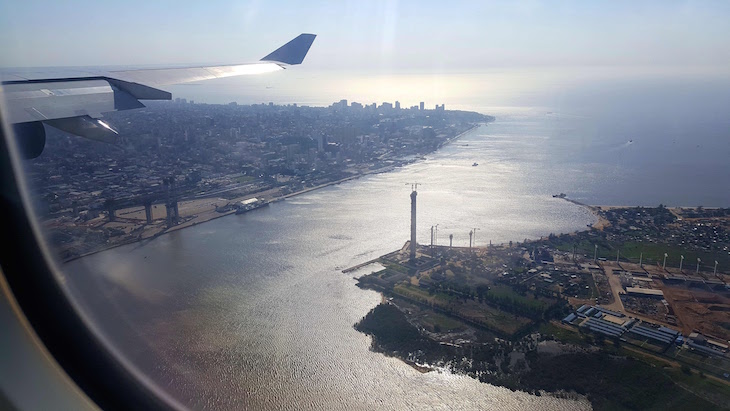 Ponte de Maputo -Moçambique © Viaje Comigo