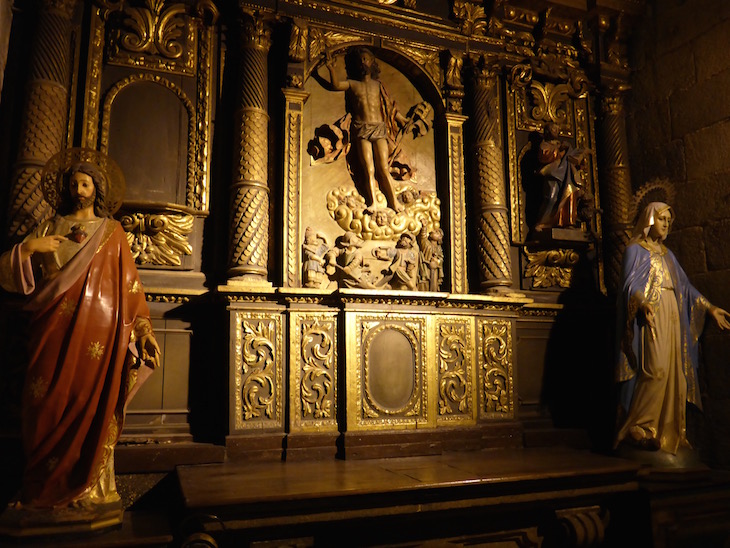 Catedral de Ourense, Espanha © Viaje Comigo