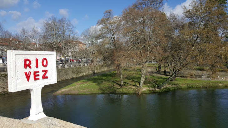 Rio Vez - Arcos de Valdevez © Viaje Comigo