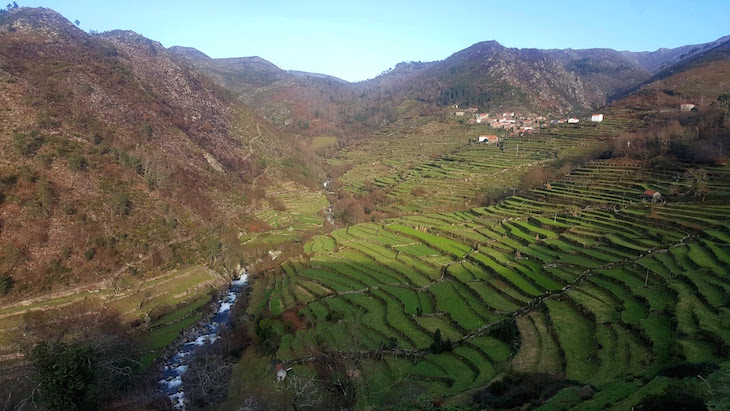 Sistelo - Arcos de Valdevez © Viaje Comigo