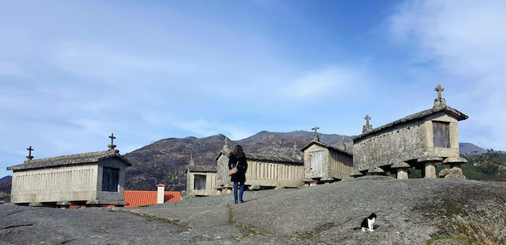 Espigueiros do Soajo - Arcos de Valdevez © Viaje Comigo