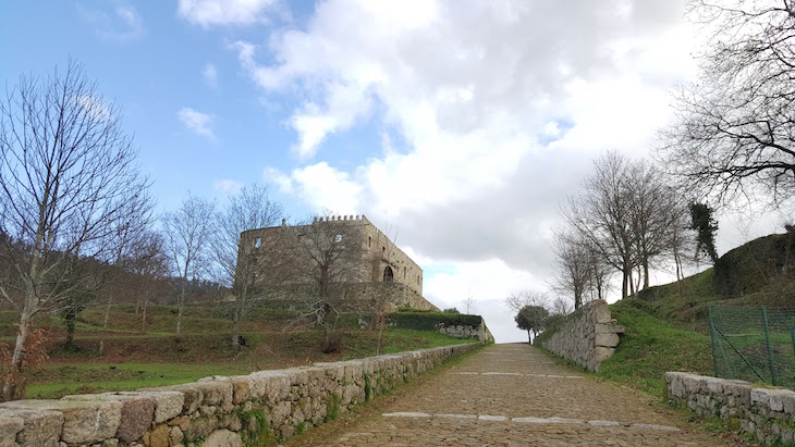 Paço de Giela - Arcos de Valdevez © Viaje Comigo