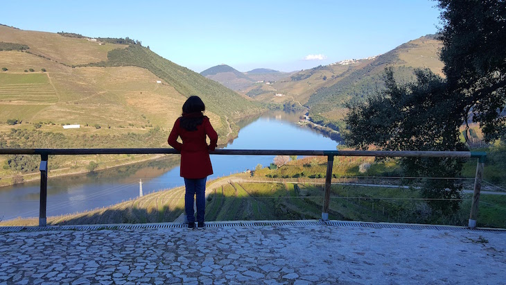 Susana Ribeiro na Quinta do Pôpa - Douro © Viaje Comigo
